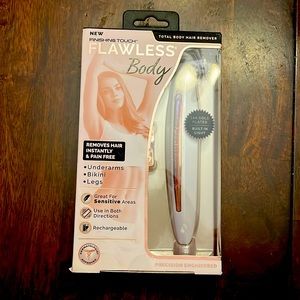 Finishing Touch Flawless Body hair remover